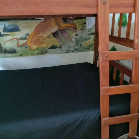 Zazil Ha Hostel El Remate Εξωτερικό φωτογραφία