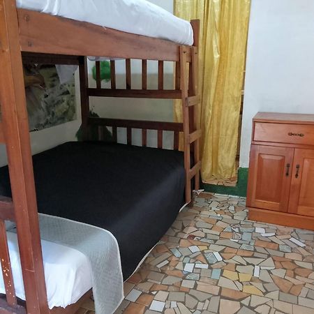 Zazil Ha Hostel El Remate Εξωτερικό φωτογραφία