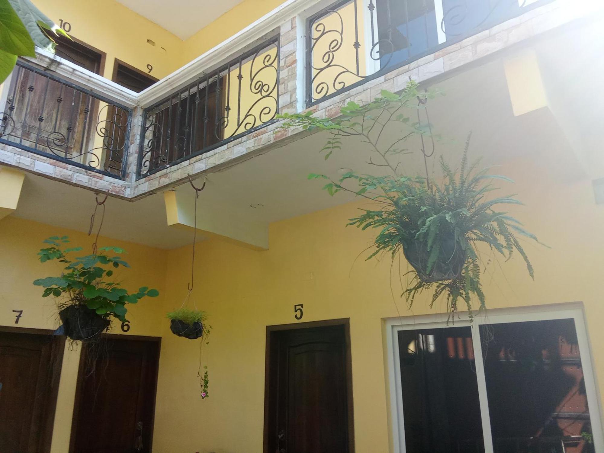 Zazil Ha Hostel El Remate Εξωτερικό φωτογραφία
