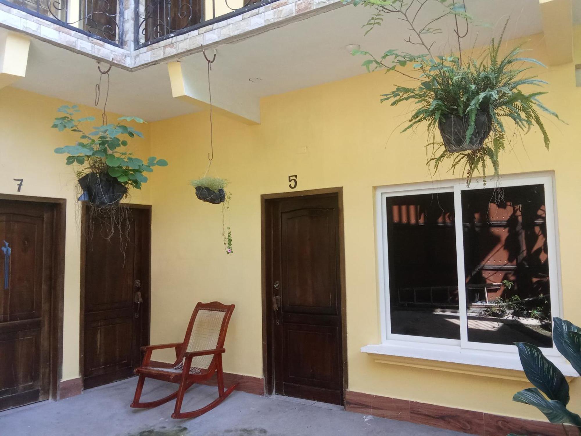 Zazil Ha Hostel El Remate Εξωτερικό φωτογραφία