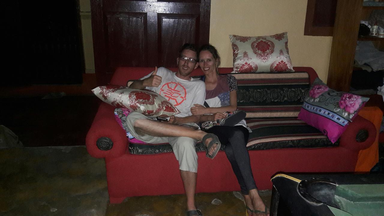 Zazil Ha Hostel El Remate Εξωτερικό φωτογραφία