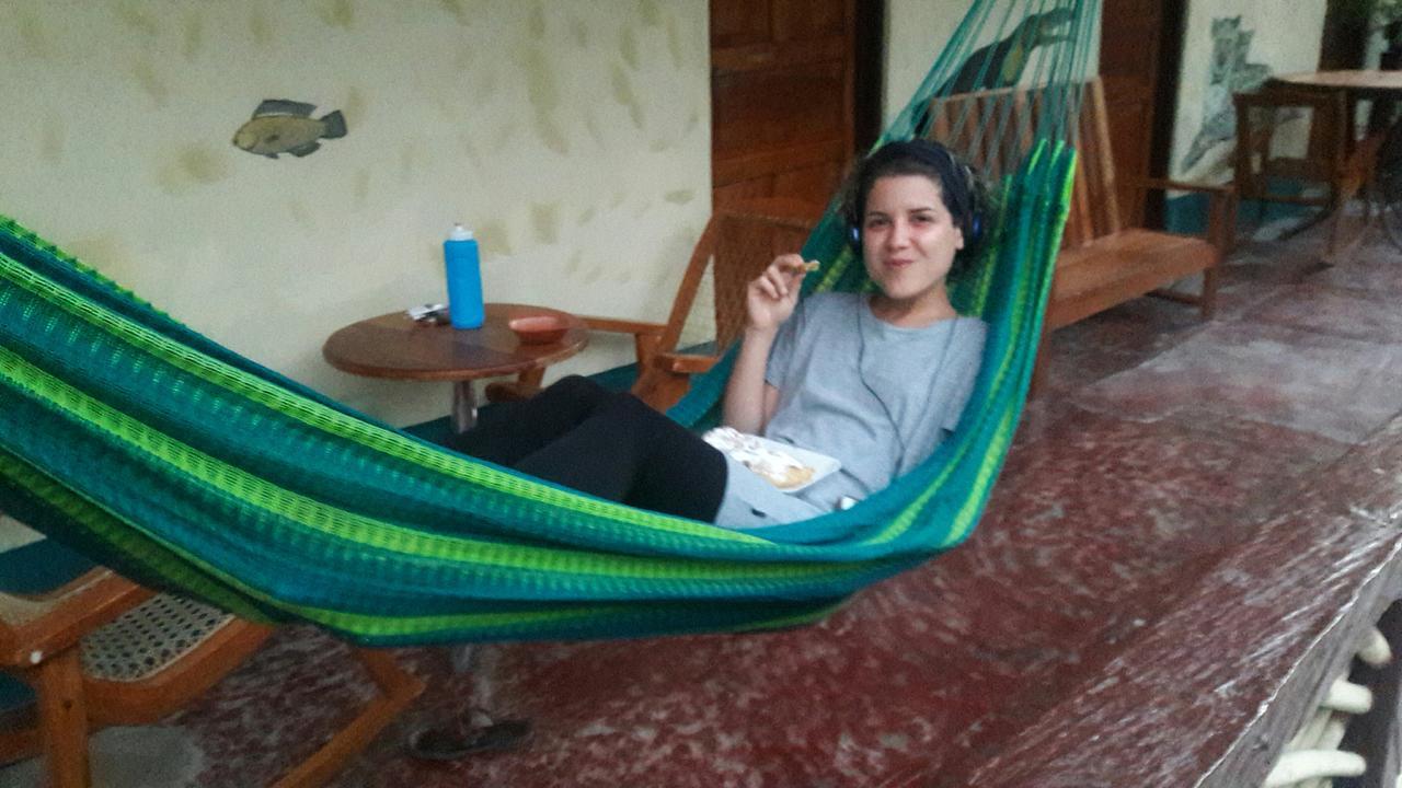Zazil Ha Hostel El Remate Εξωτερικό φωτογραφία